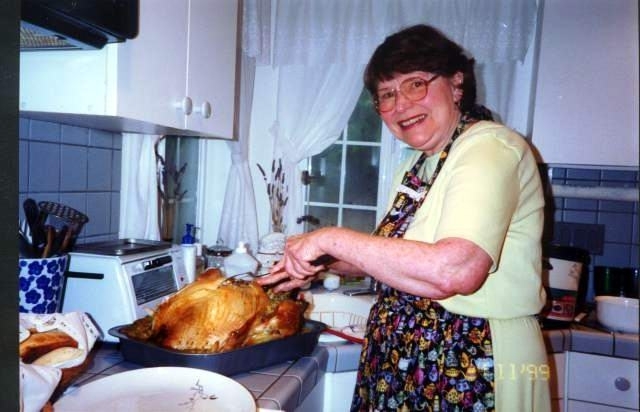 Mimi Thanksgiving turkey homeschool homeschooling