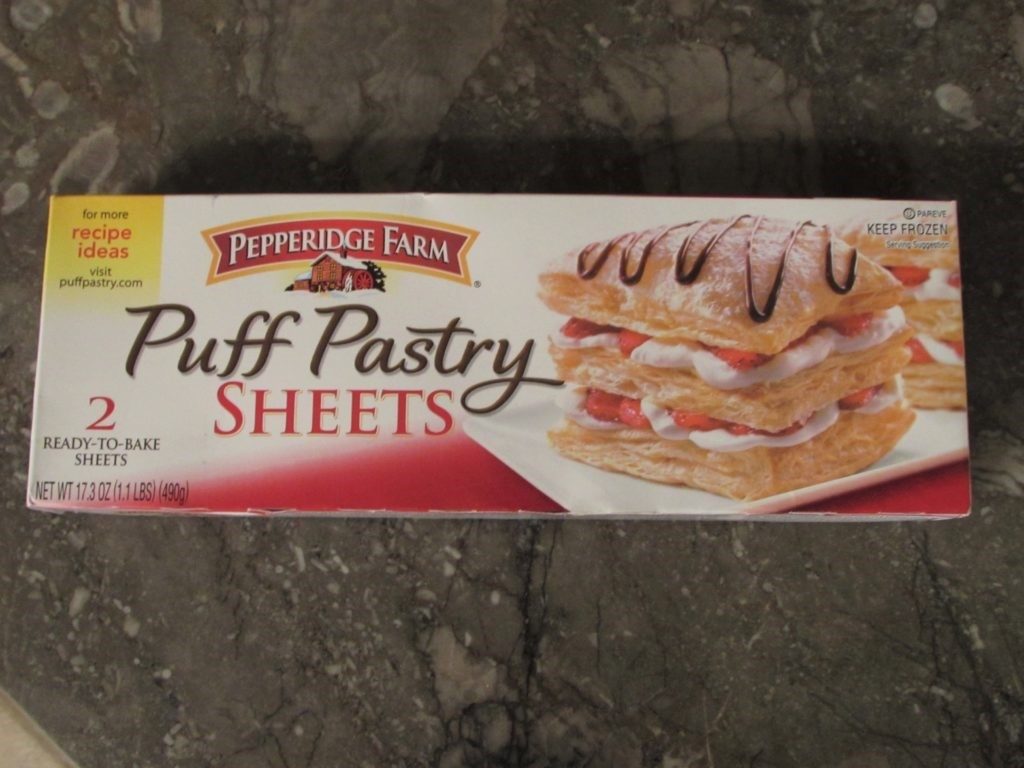 puff pastry recipe homeschool homeschooling