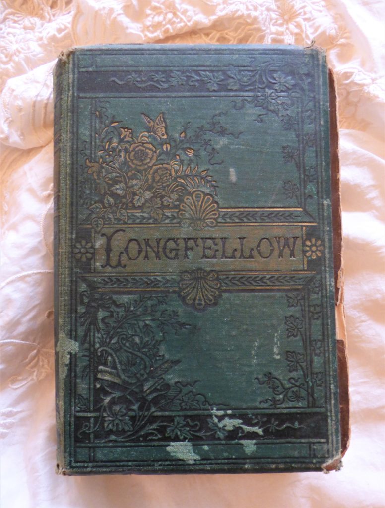 Longfellow poetry book homeschool homeschooling