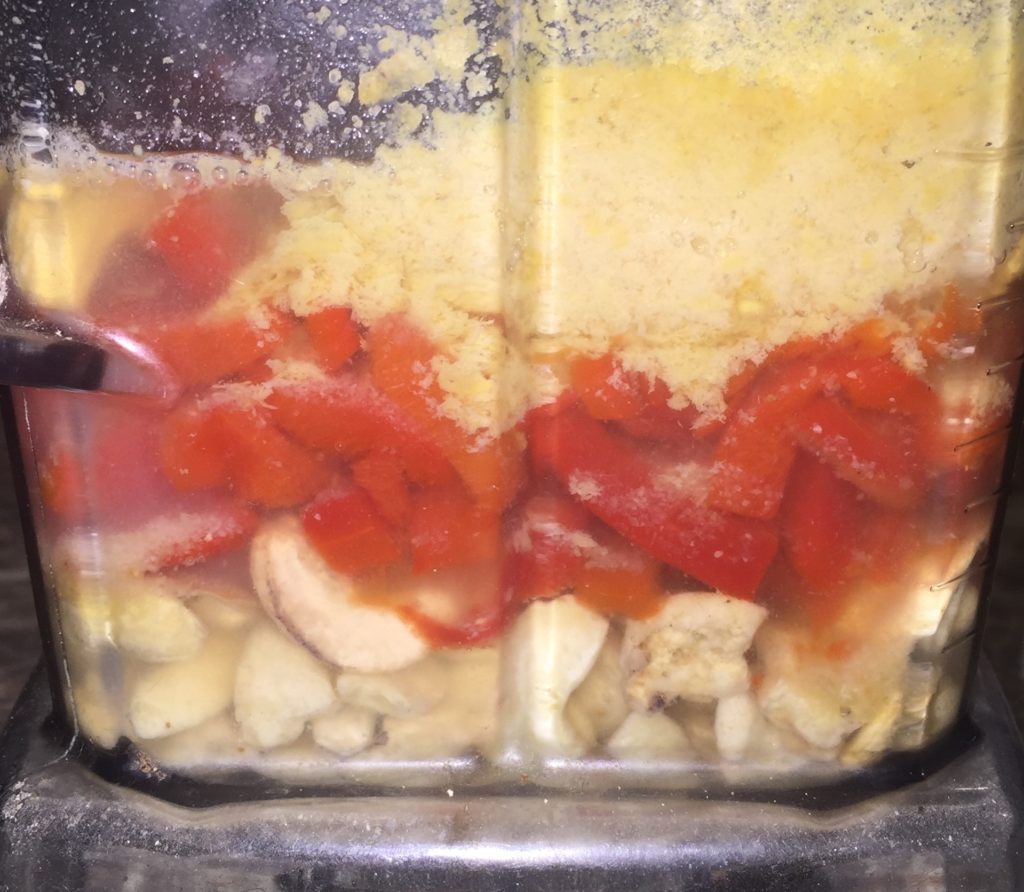 vegan pimento cheese alternative