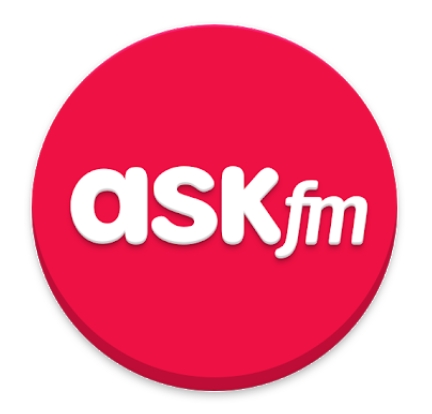 AskFM Ask FM logo app parenting dangerous 2019