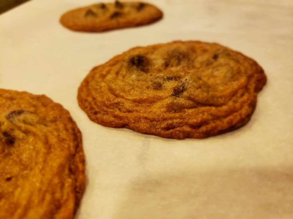 chocolate chip cookies Canal House recipe