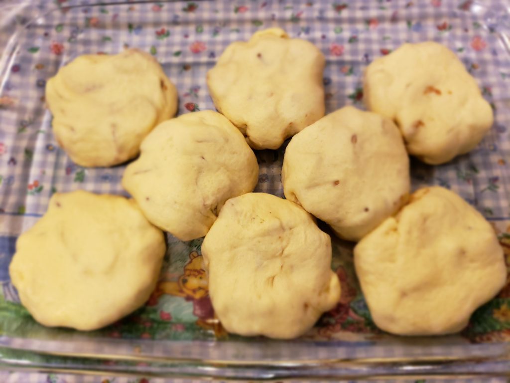 recipe apple dumplings homeschool homeschooling