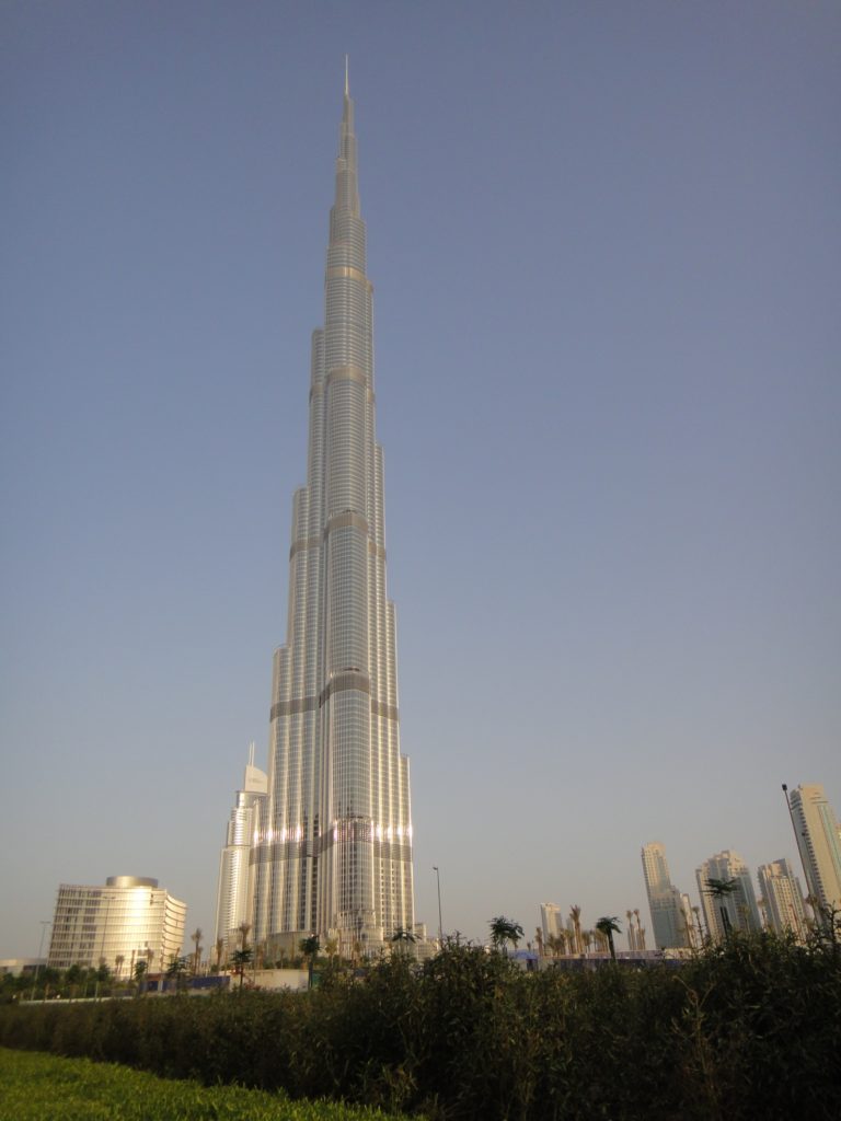 skyscraper homeschool homeschooling Burj Khalifa skyscrapers