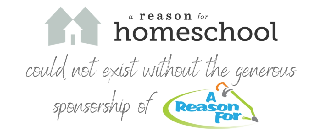 A Reason For sponsor homeschool homeschooling