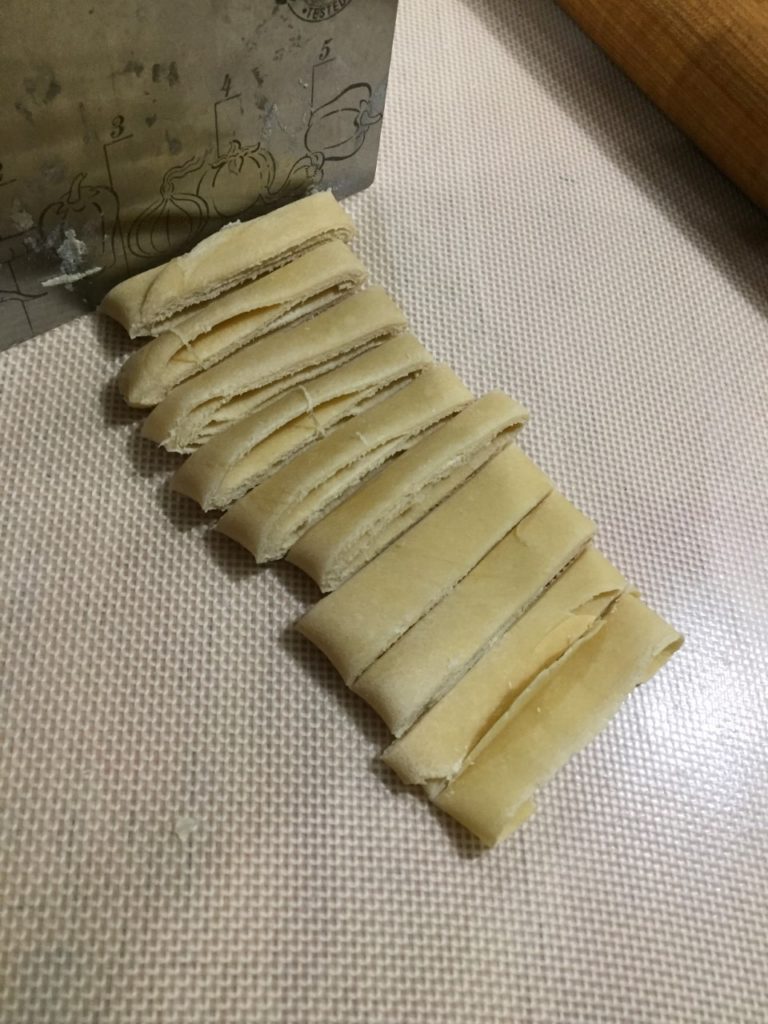 pasta homemade instructions recipe 