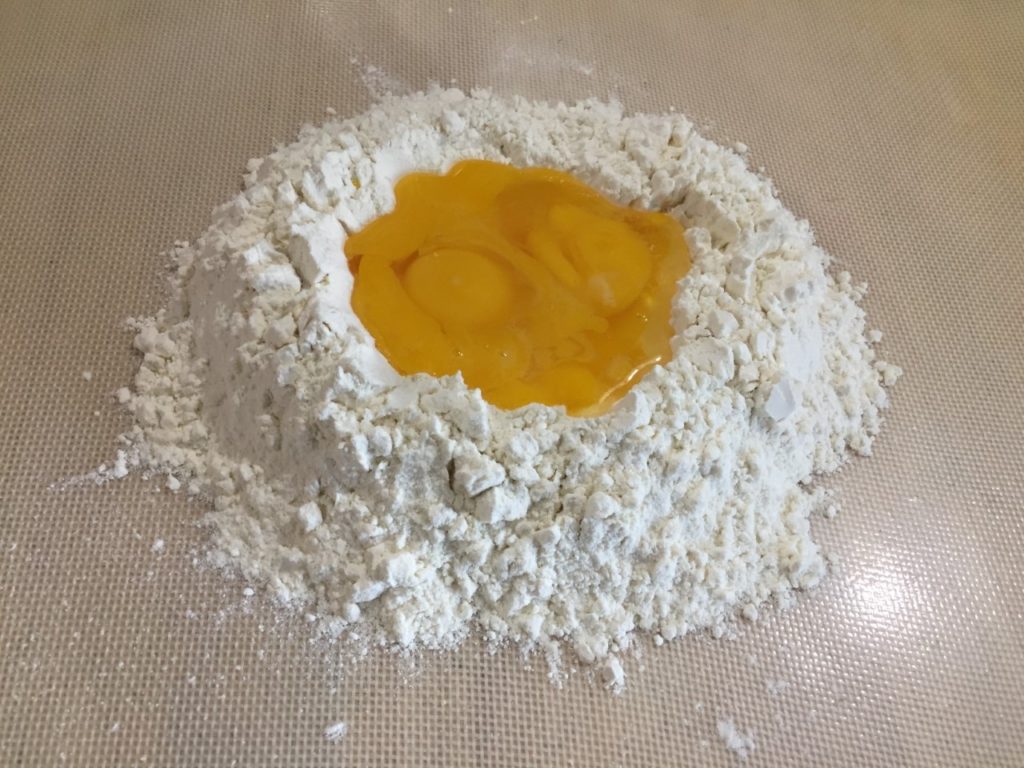 pasta homemade recipe instructions