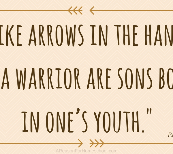 Our Children: Arrows for God's Kingdom