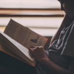 Child Reading Book - Build A Lifestyle of Reading