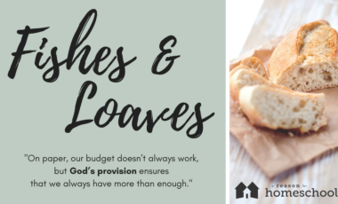 Fishes and Loaves Budgeting