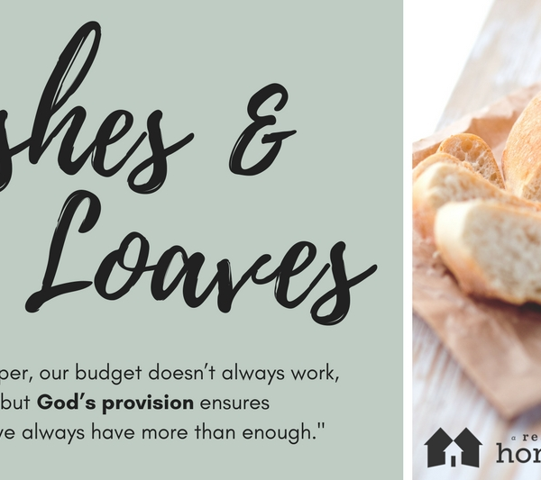 Fishes and Loaves Budgeting