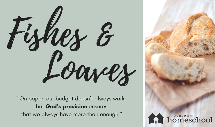 Fishes and Loaves Budgeting