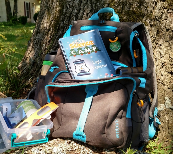 A Reason For Science Camp: Light Explorer