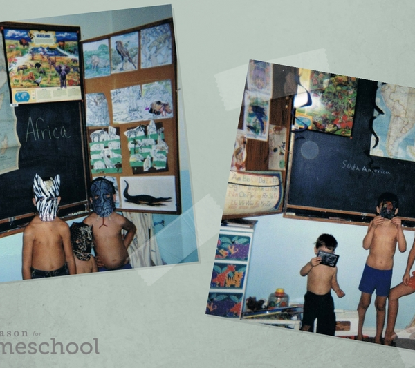 decorating school room homeschooling