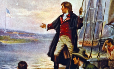 Francis Scott Key War of 1812 Fort McHenry