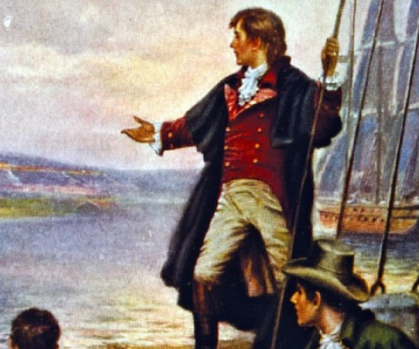 Francis Scott Key War of 1812 Fort McHenry