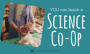 homeschool homeschooling science co-op dissection biology