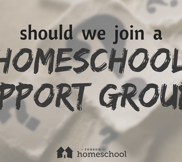 homeschool support group membership