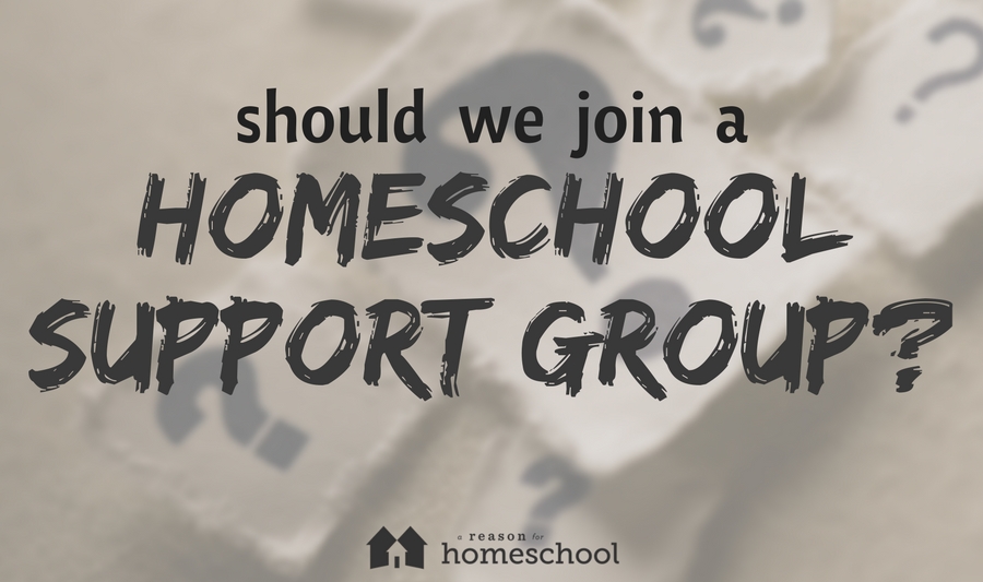 homeschool support group membership