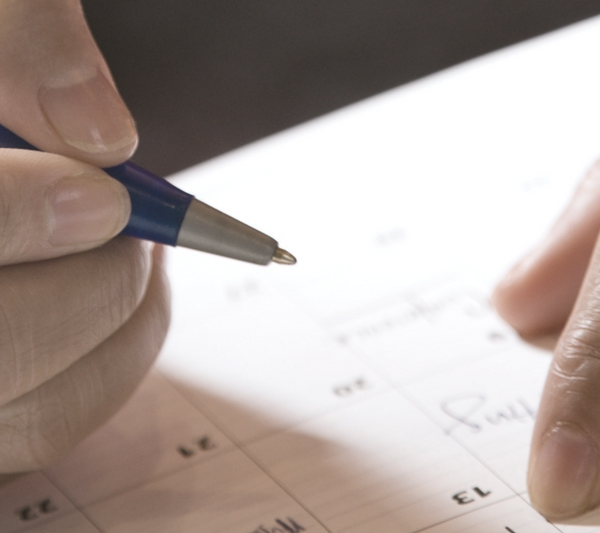 scheduling homeschool