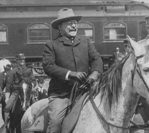 Roosevelt Theodore history homeschool homeschooling