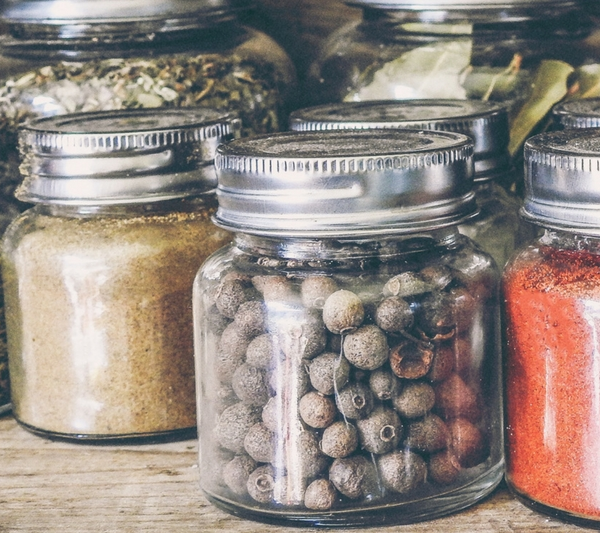 spice mixes herbs spices gluten-free homeschool homeschooling