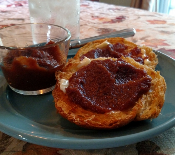 apple butter homeschool slow cooker recipe homeschooling