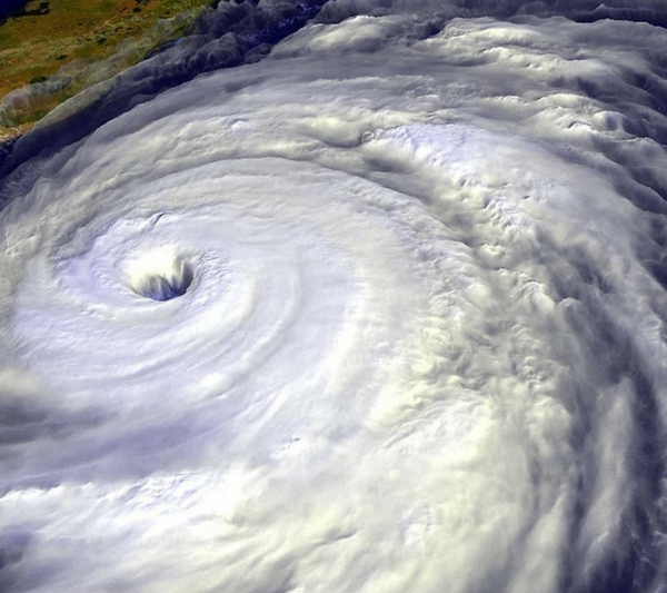 Hurricane Floyd September 1999 homeschool homeschooling