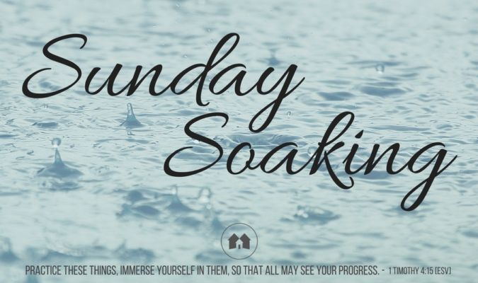 Sunday Soaking: Hezekiah’s Example – Spread It Out Before The Lord – A ...