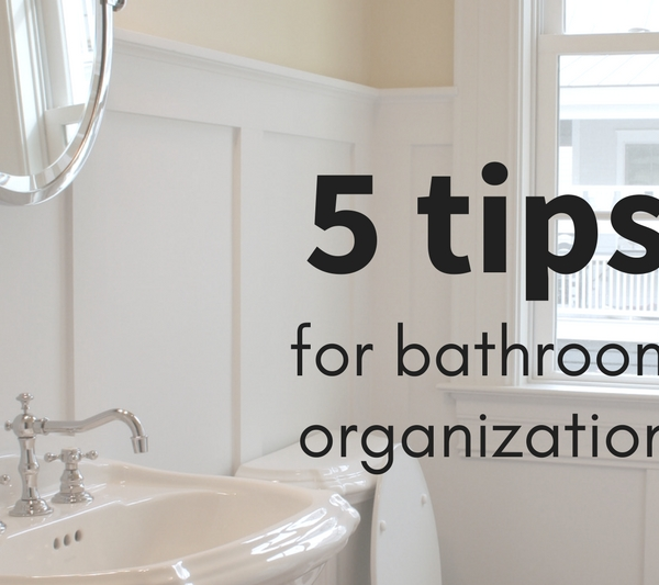 bathroom organization homeschool homeschooling
