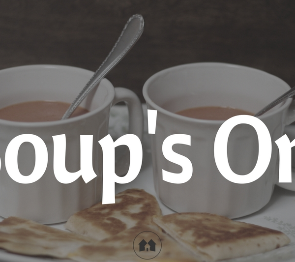 homemade soup recipes homeschooling homeschool