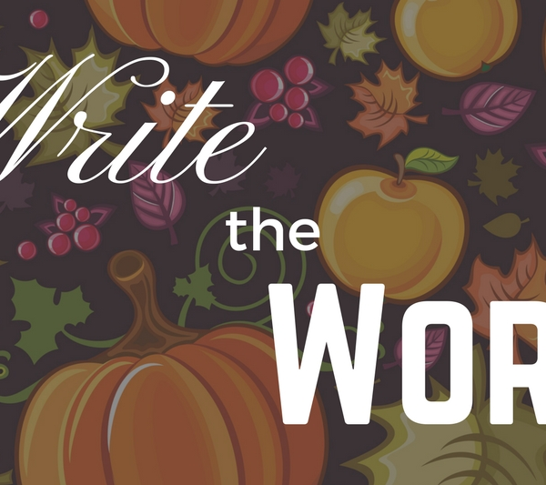 harvest write the word scripture journaling homeschool homeschooling