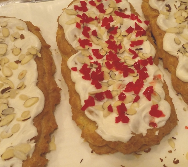 Danish puff pastry recipe Christmas homeschool homeschooling