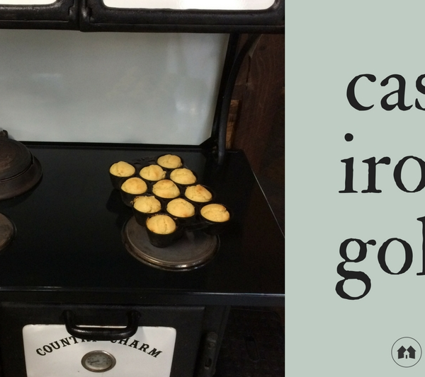 antique cast iron homeschool homeschooling