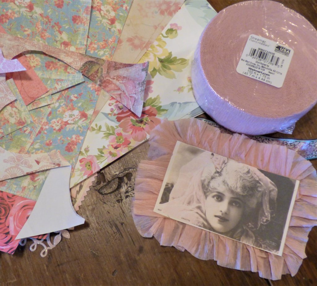 handcrafted Valentine cards homeschool homeschooling paper supplies