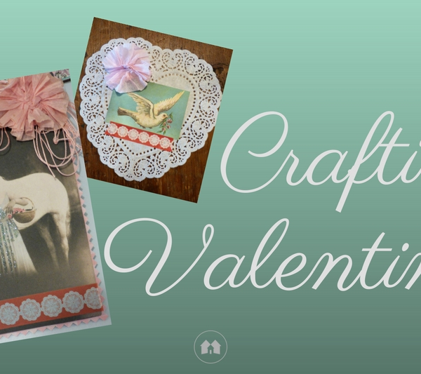 homemade valentines Valentine's Day valentine cards homeschool homeschooling