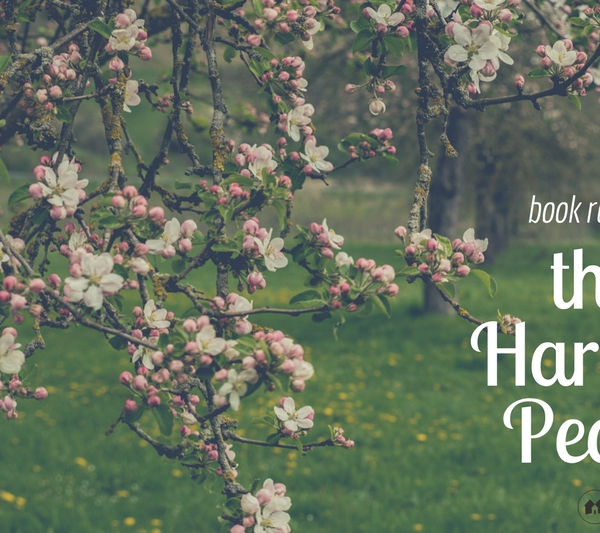 book review Hardest Peace Kara Tippetts homeschool homeschooling
