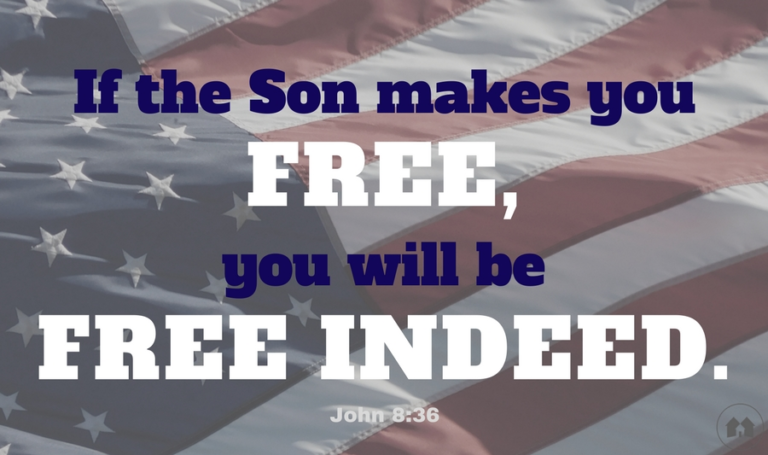 Free Indeed Celebrating National Freedom Day A Reason For Homeschool