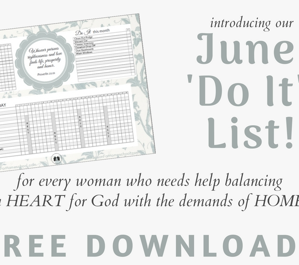 Do It List home management free download