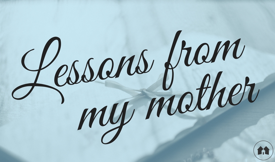 lessons mother's day homeschool homeschooling