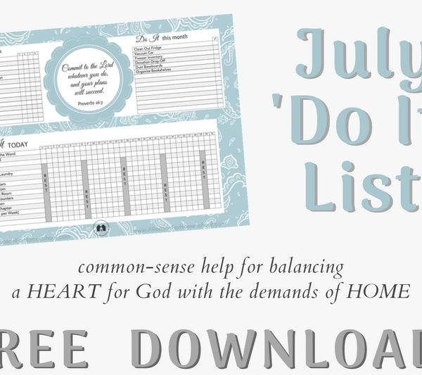 home organization management homeschool homeschooling