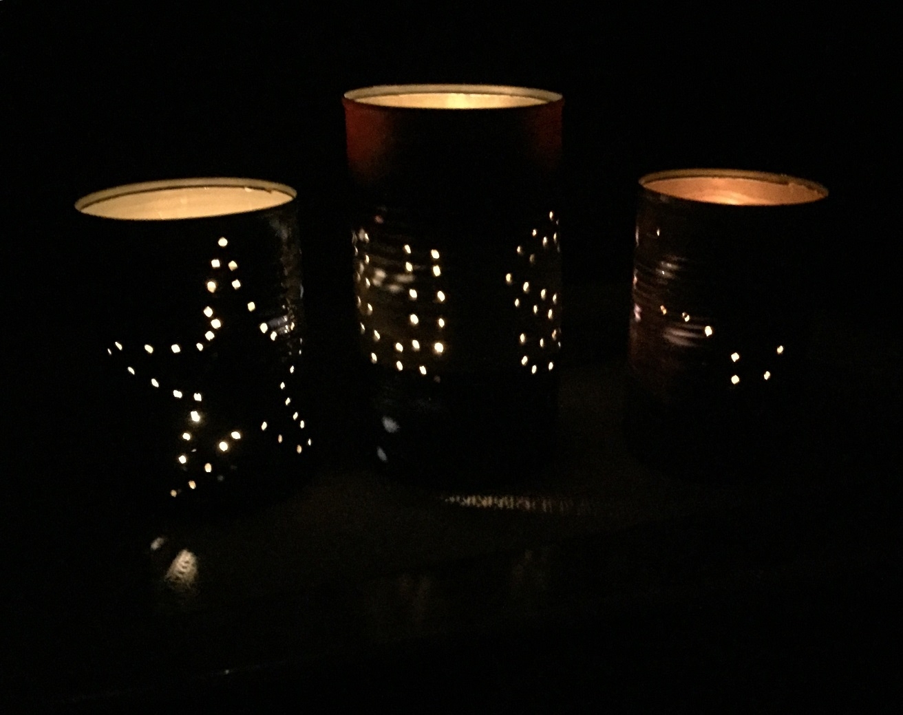 #TBT: DIY 4th of July Luminaries – A Reason For Homeschool