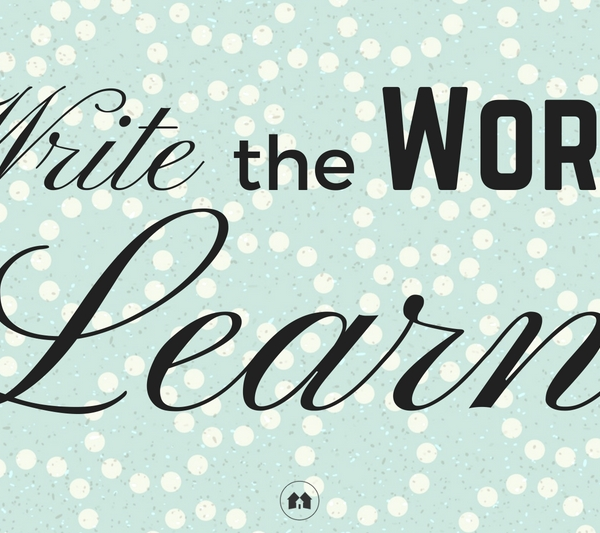 Bible scripture study homeschool homeschooling learn
