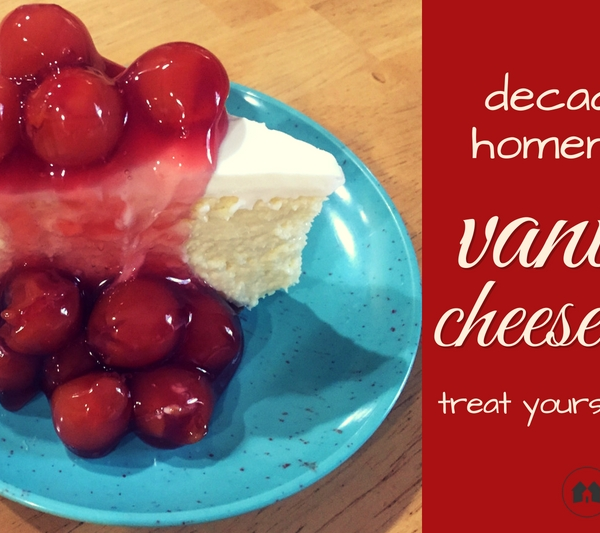 homemade classic cheesecake recipe