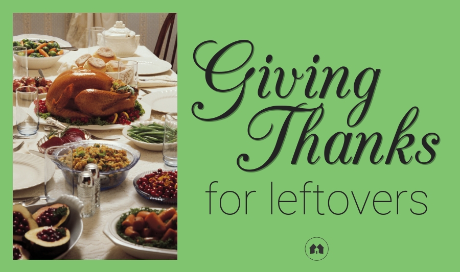 Thanksgiving leftovers recipes food