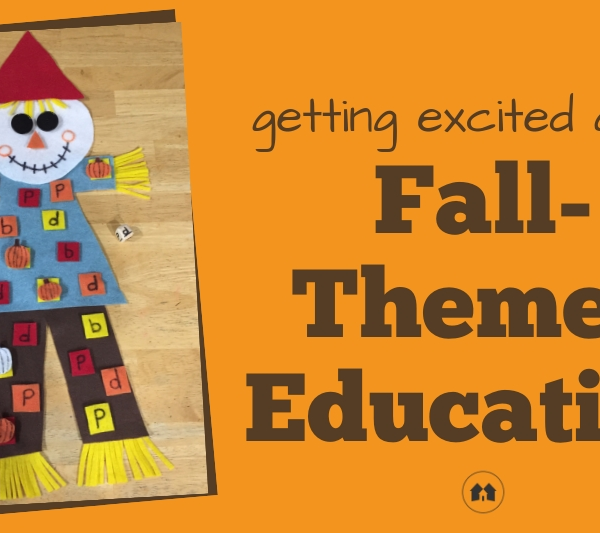 education fall themed homeschool homeschooling