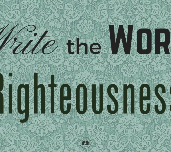 righteousness armor of god ephesians Bible scripture