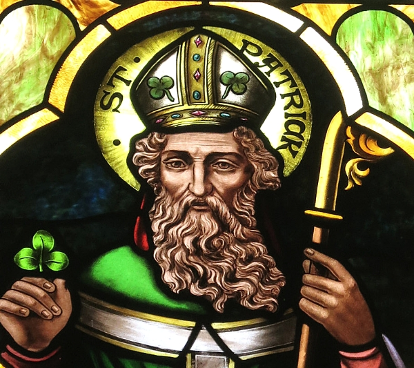 St. saint Patrick history Catholic saints