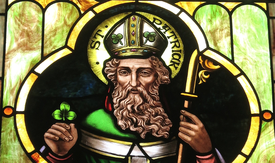 St. saint Patrick history Catholic saints