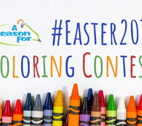 #Easter2019 Easter Coloring Contest A Reason For Handwriting